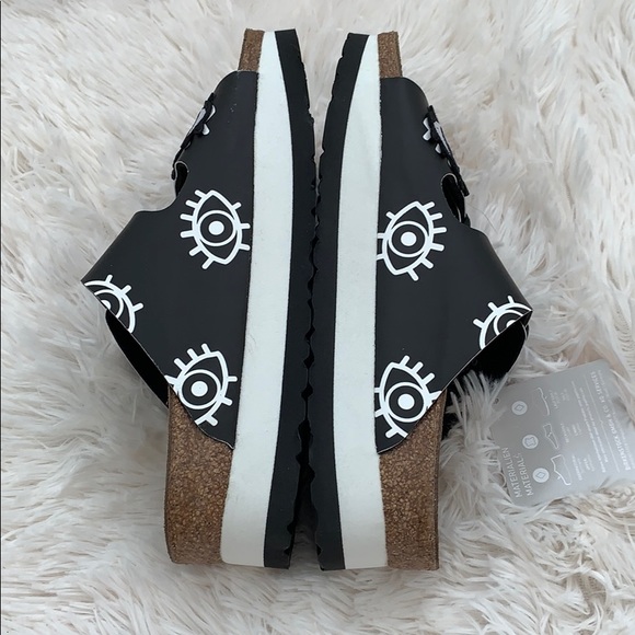 Birkenstock Arizona black eye Birko floor - Picture 4 of 8